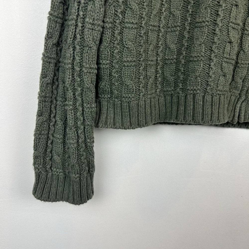 Talbots boxy shoulder